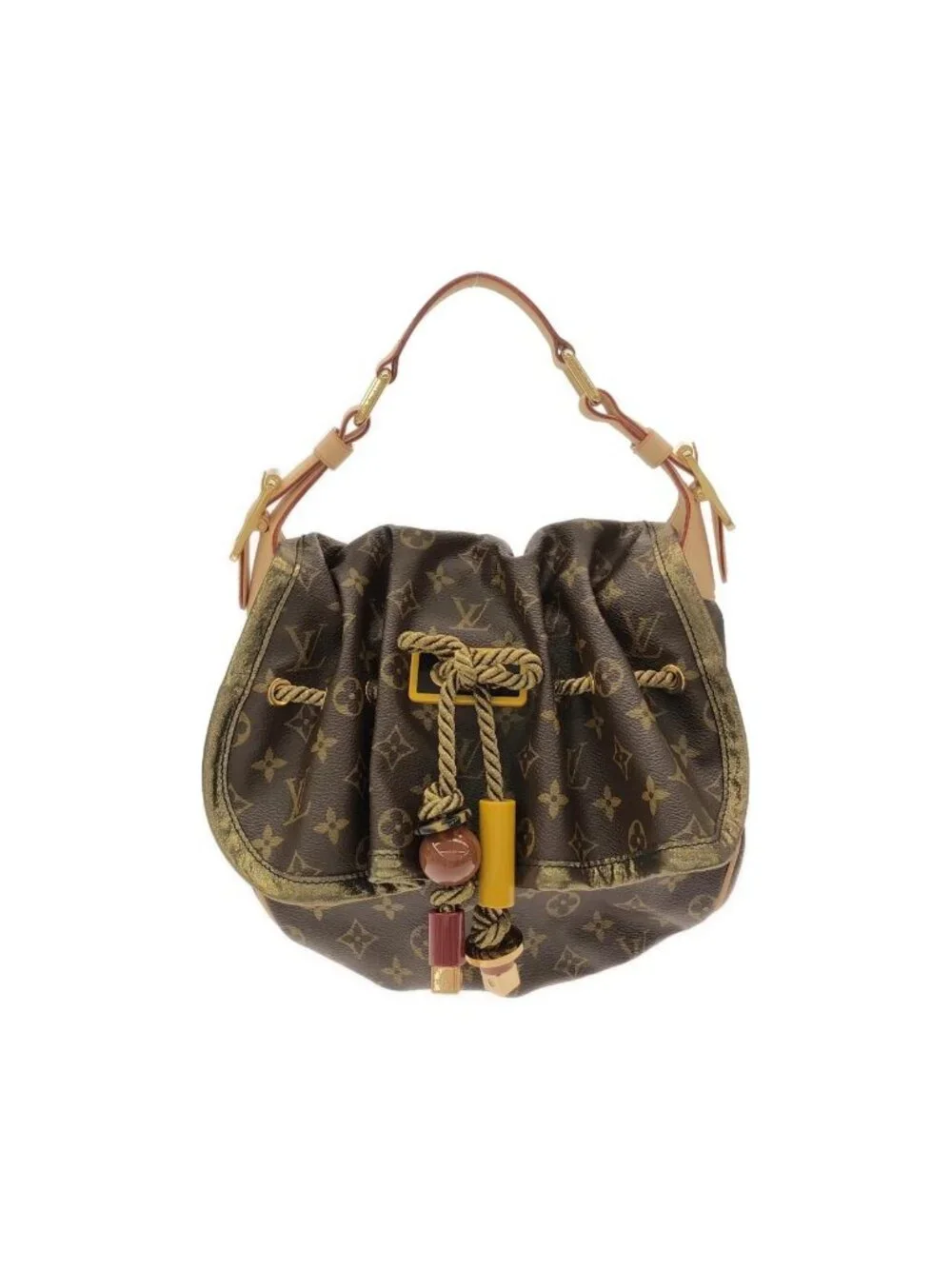 Louis Vuitton Monogram Kalahari PM